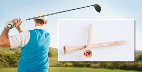 Stinger Tees  High-performance golf tees and accessories