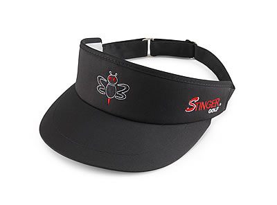 golf tour visor
